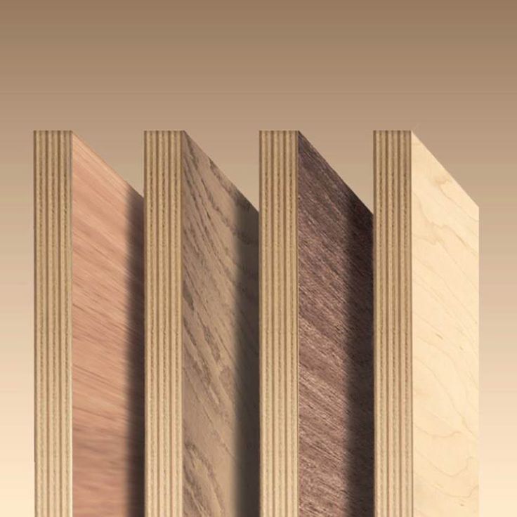 plywood